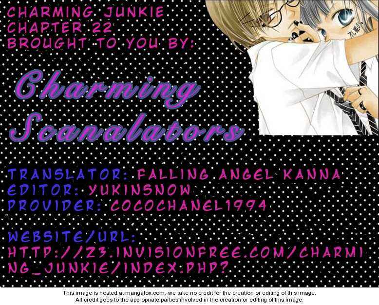 Page 3 Chapter 22 Nousatsu Junkie