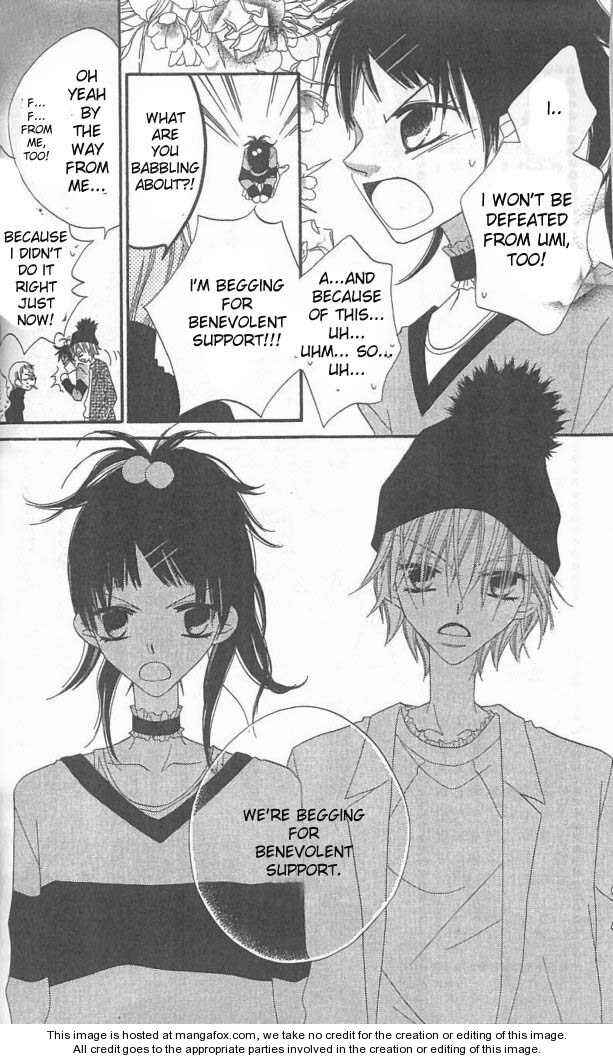 Page 9 Chapter 37 Nousatsu Junkie