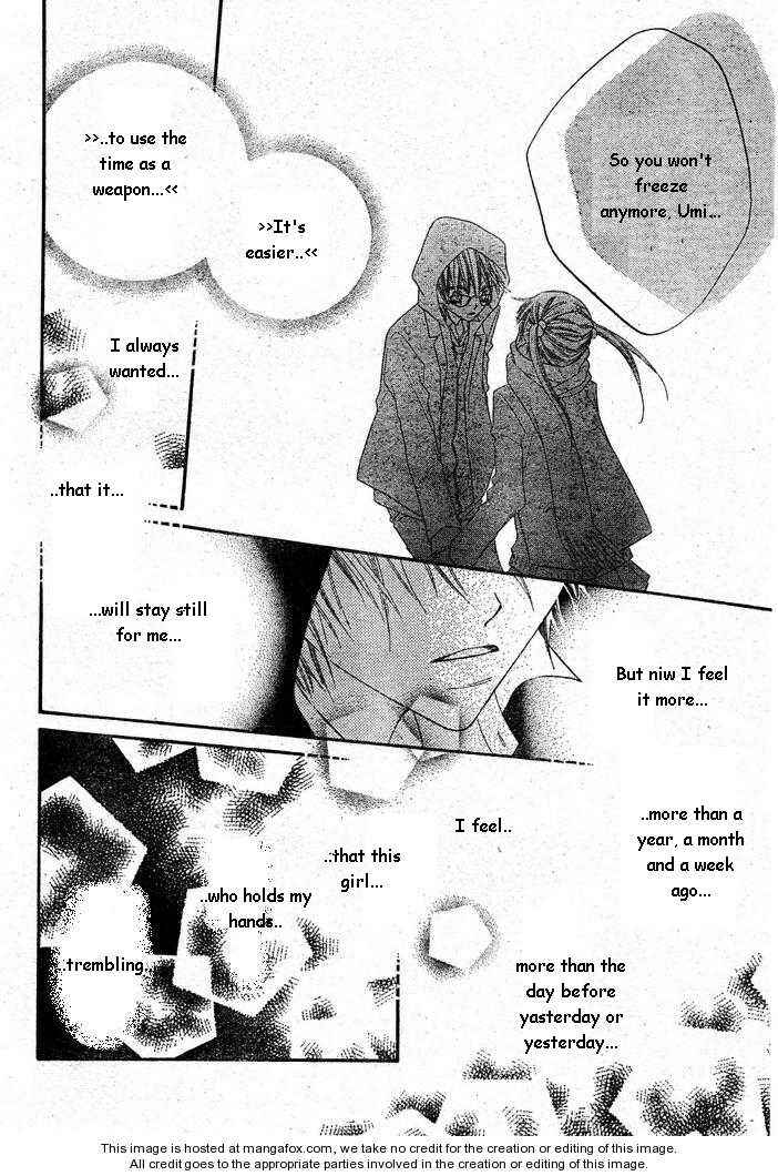 Page 26 Chapter 55 Nousatsu Junkie