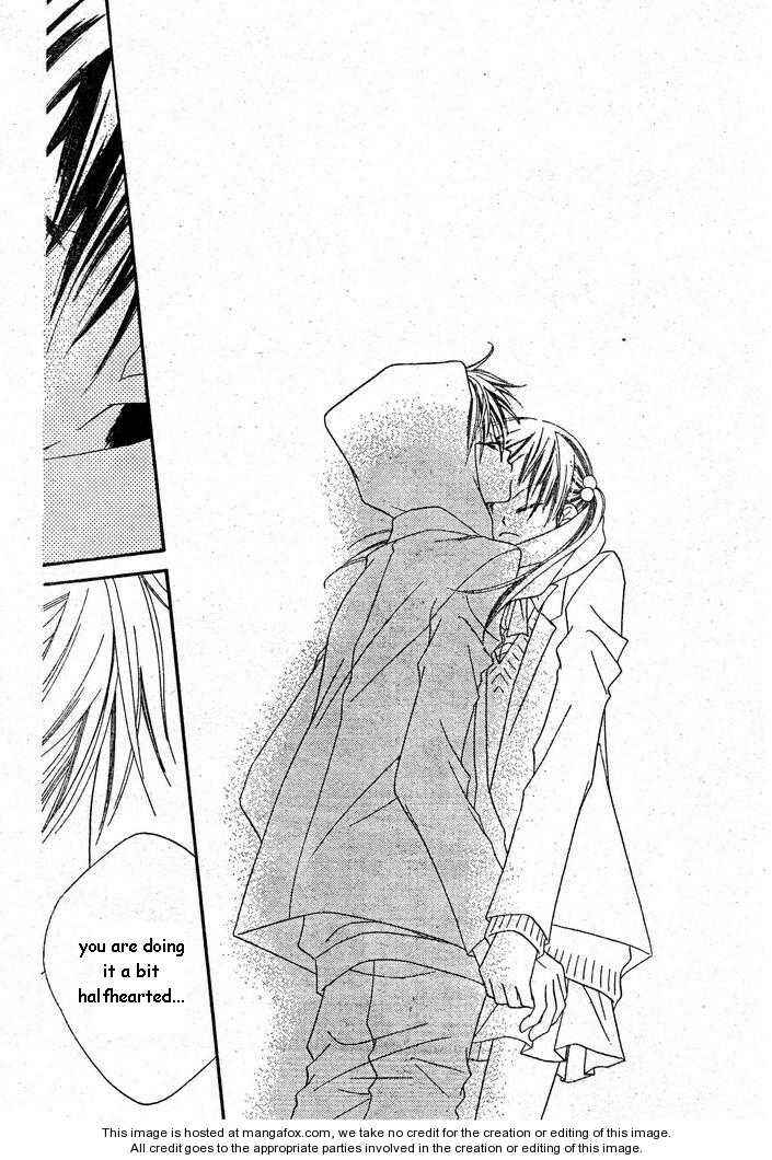 Page 28 Chapter 55 Nousatsu Junkie