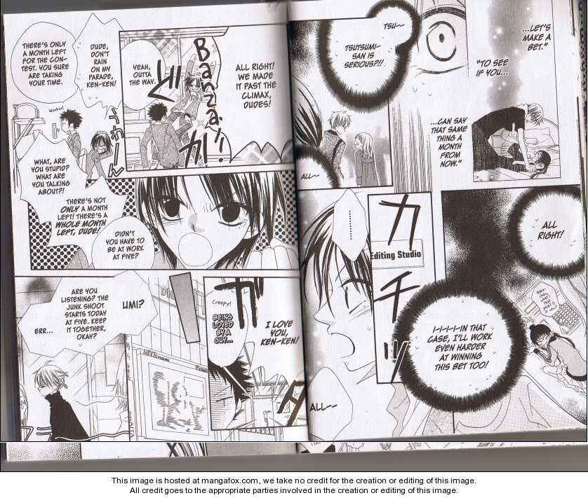 Page 10 Chapter 24 Nousatsu Junkie