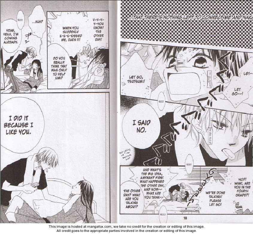 Page 3 Chapter 24 Nousatsu Junkie