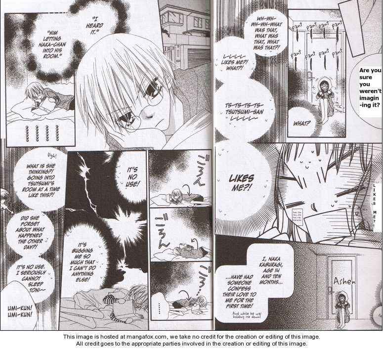 Page 5 Chapter 24 Nousatsu Junkie