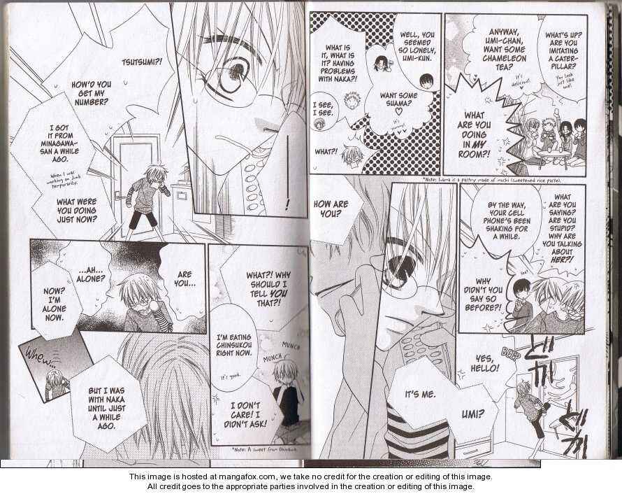 Page 6 Chapter 24 Nousatsu Junkie
