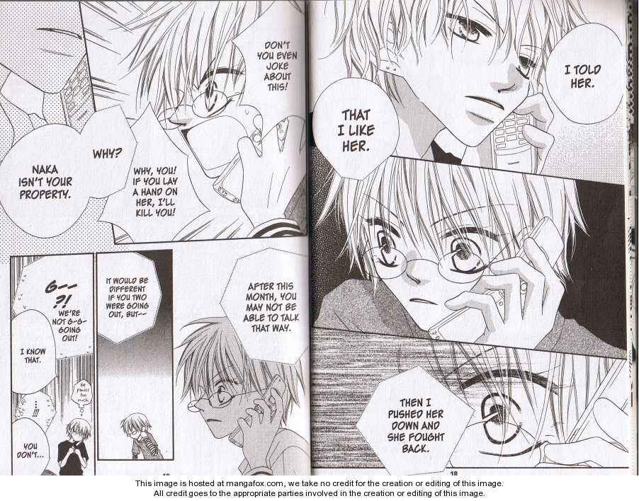 Page 7 Chapter 24 Nousatsu Junkie