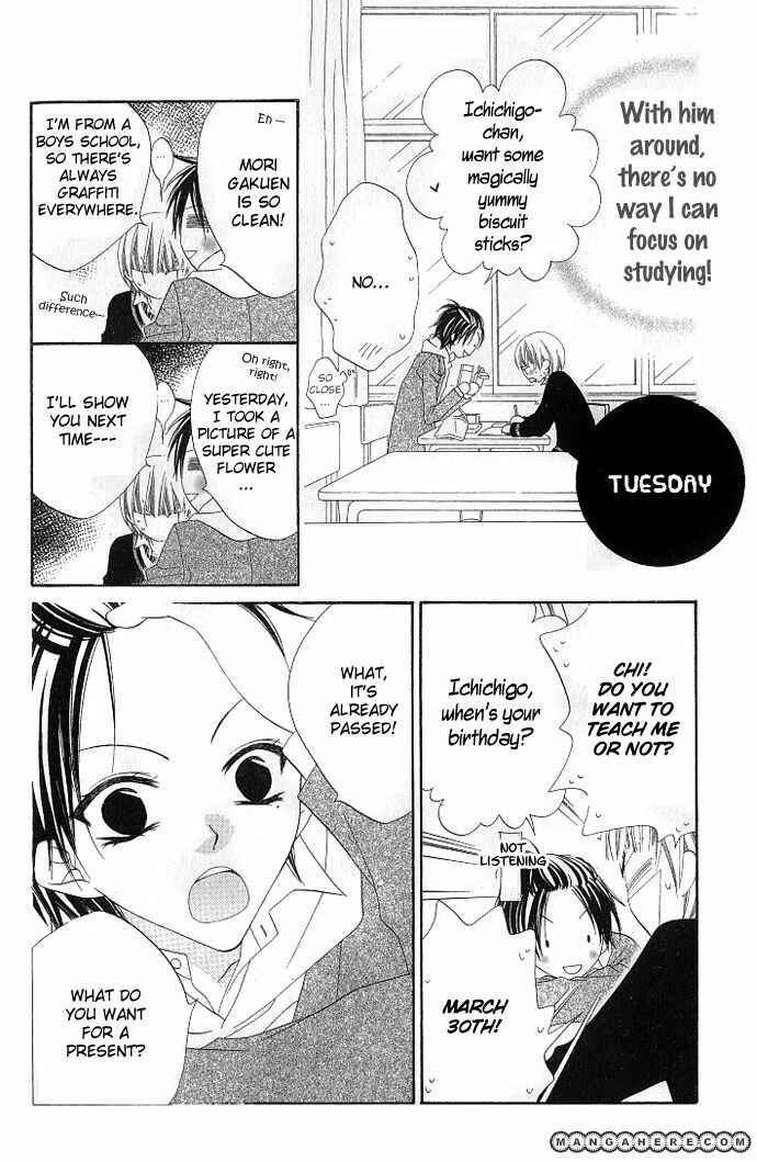 Page 10 Chapter 75 Nousatsu Junkie