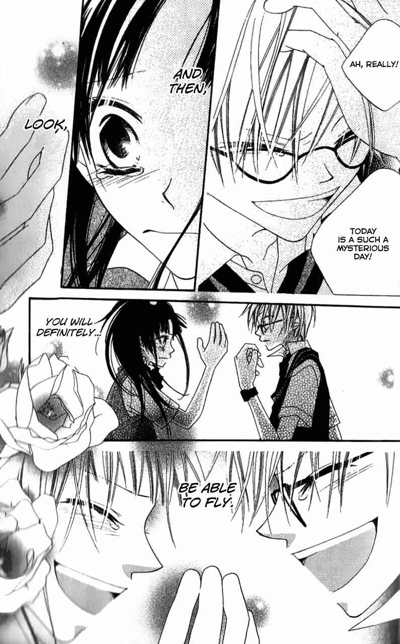 Page 29 Chapter 84 Nousatsu Junkie