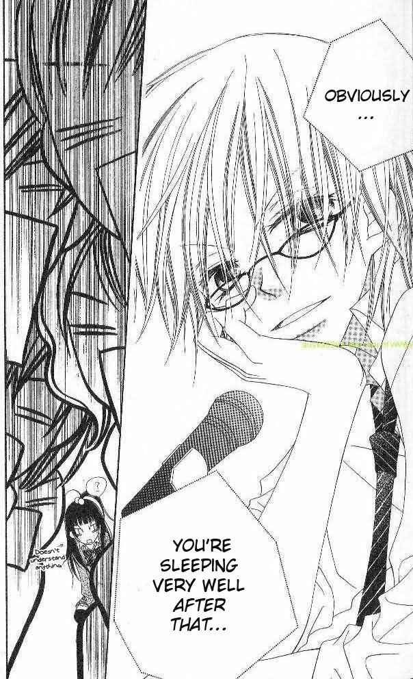 Page 11 Chapter 85 Nousatsu Junkie