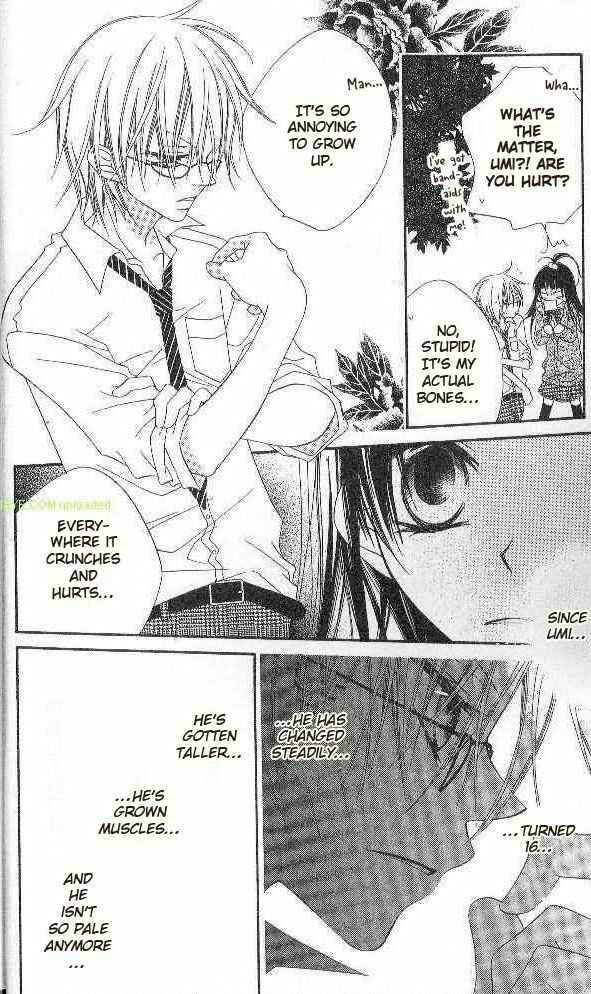 Page 14 Chapter 85 Nousatsu Junkie
