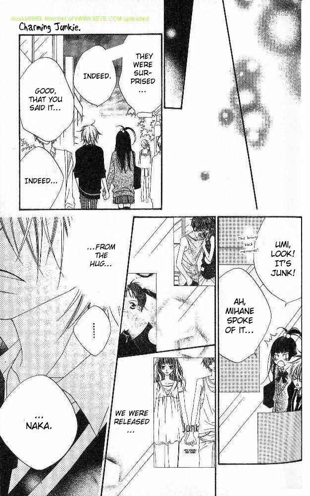 Page 33 Chapter 85 Nousatsu Junkie