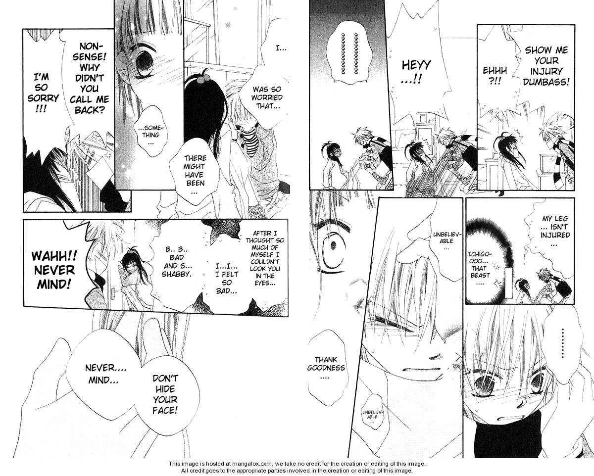Page 14 Chapter 41 Nousatsu Junkie