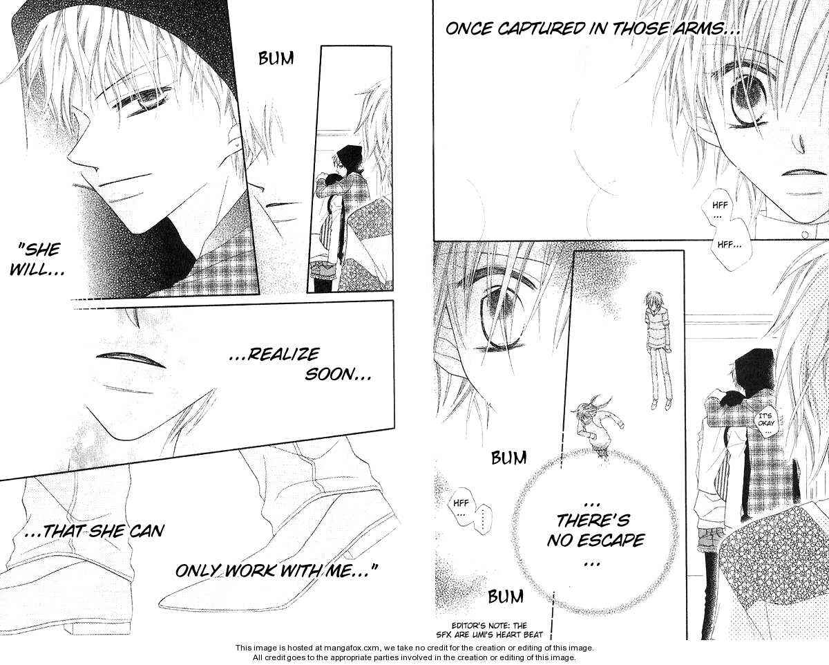 Page 3 Chapter 41 Nousatsu Junkie