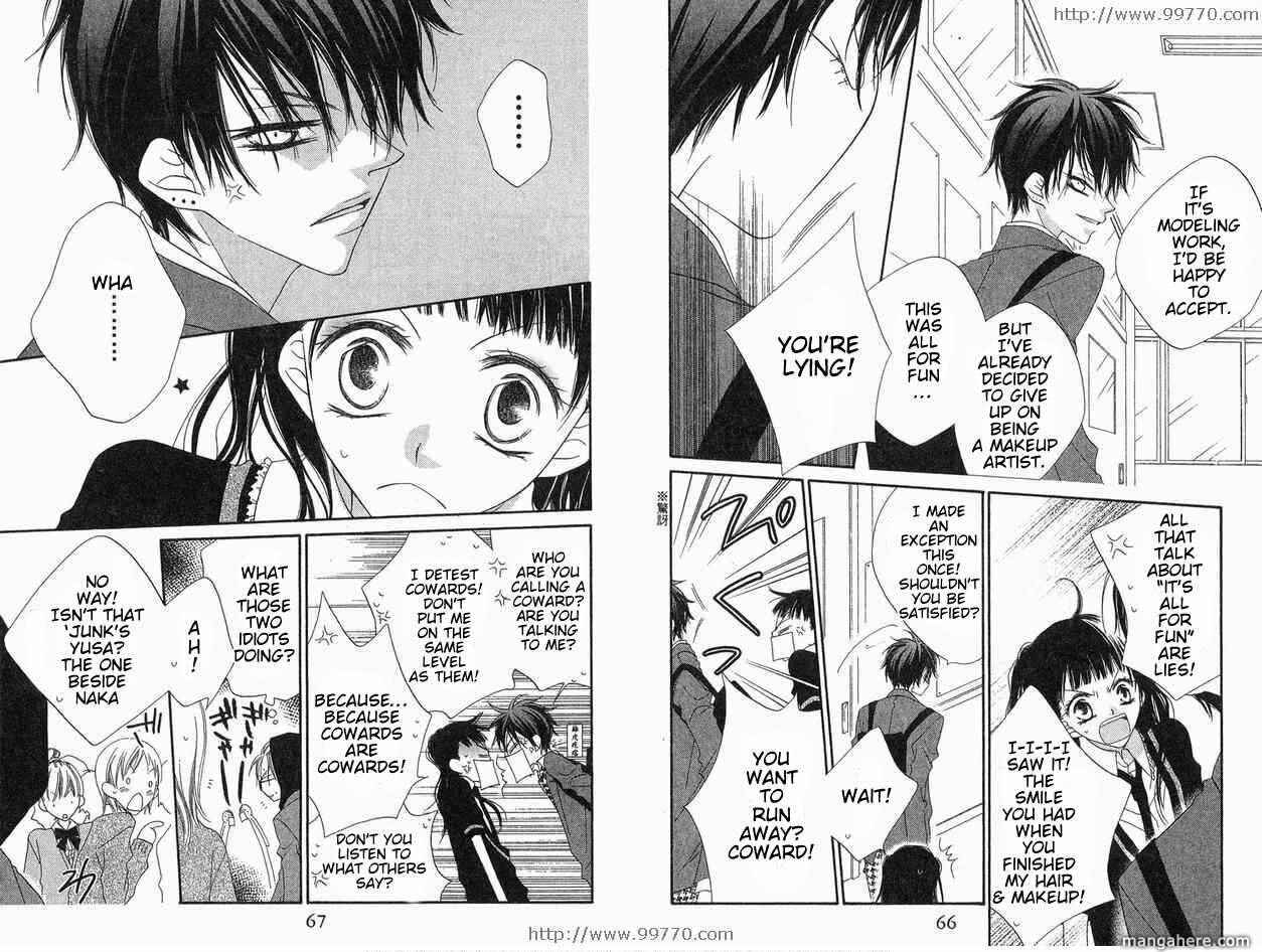 Page 3 Chapter 65 Nousatsu Junkie