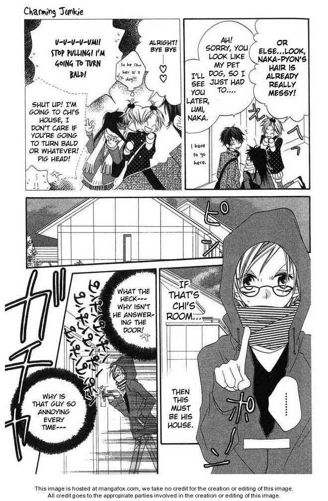 Page 11 Chapter 58 Nousatsu Junkie