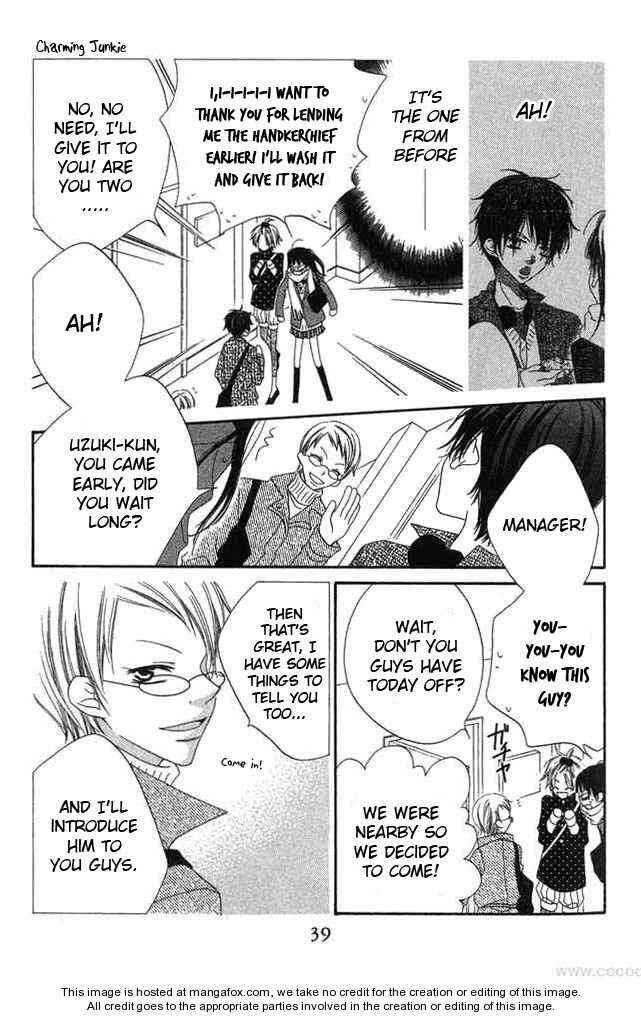 Page 3 Chapter 58 Nousatsu Junkie