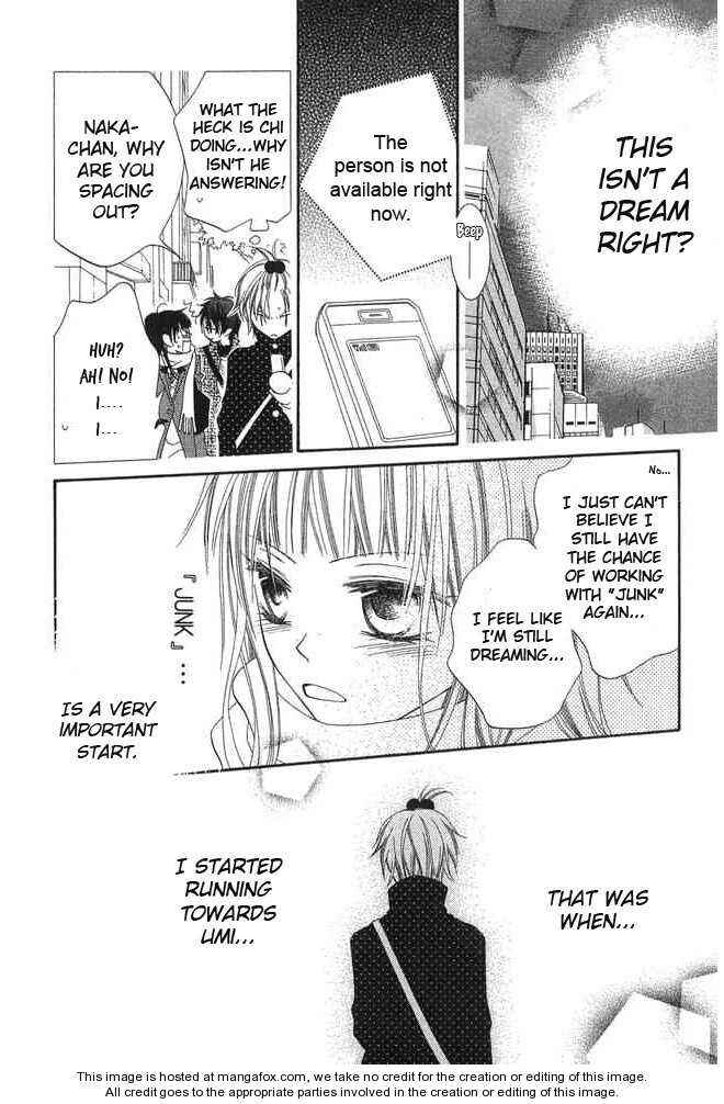 Page 8 Chapter 58 Nousatsu Junkie