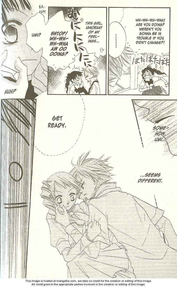 Page 18 Chapter 17 Nousatsu Junkie