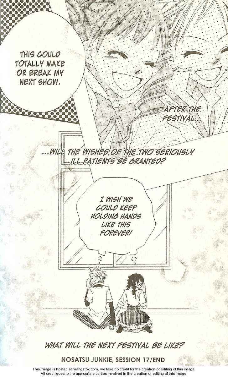 Page 30 Chapter 17 Nousatsu Junkie