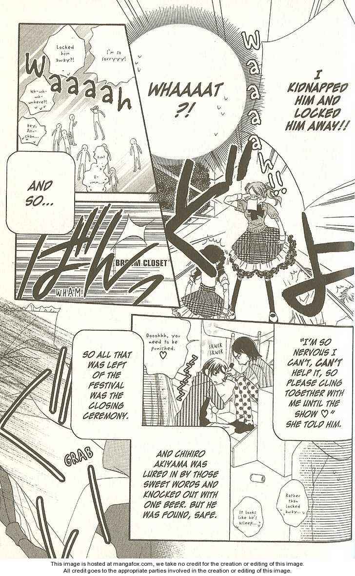 Page 9 Chapter 17 Nousatsu Junkie