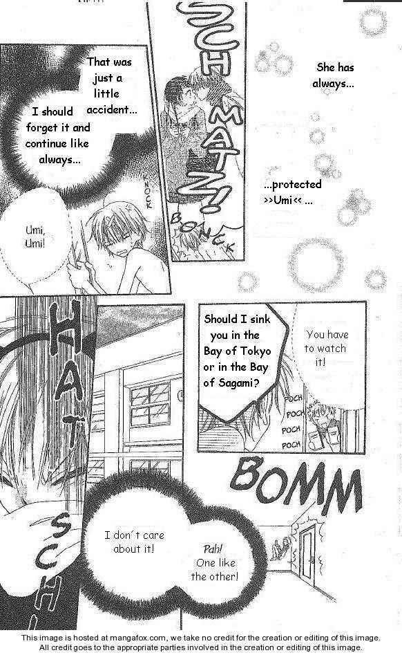 Page 20 Chapter 19 Nousatsu Junkie