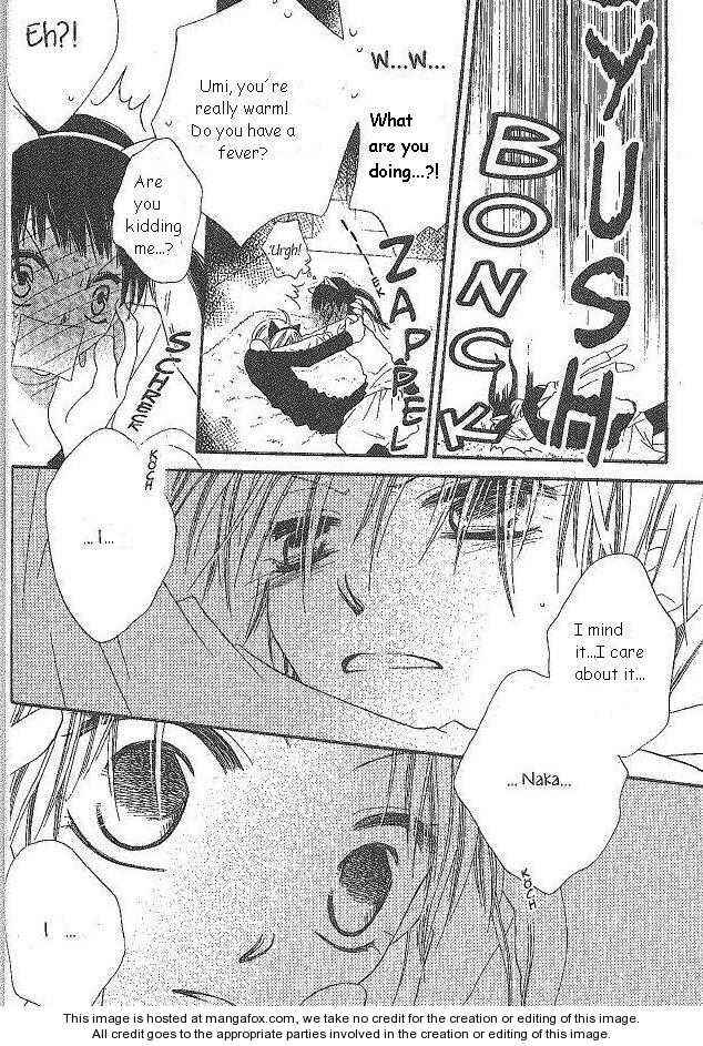 Page 24 Chapter 19 Nousatsu Junkie