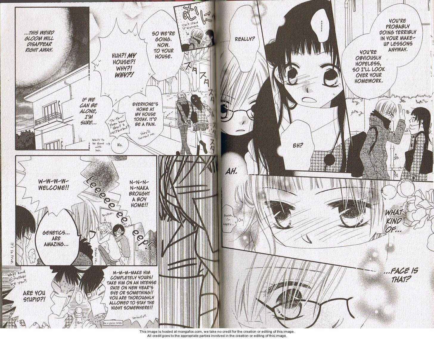 Page 10 Chapter 31 Nousatsu Junkie