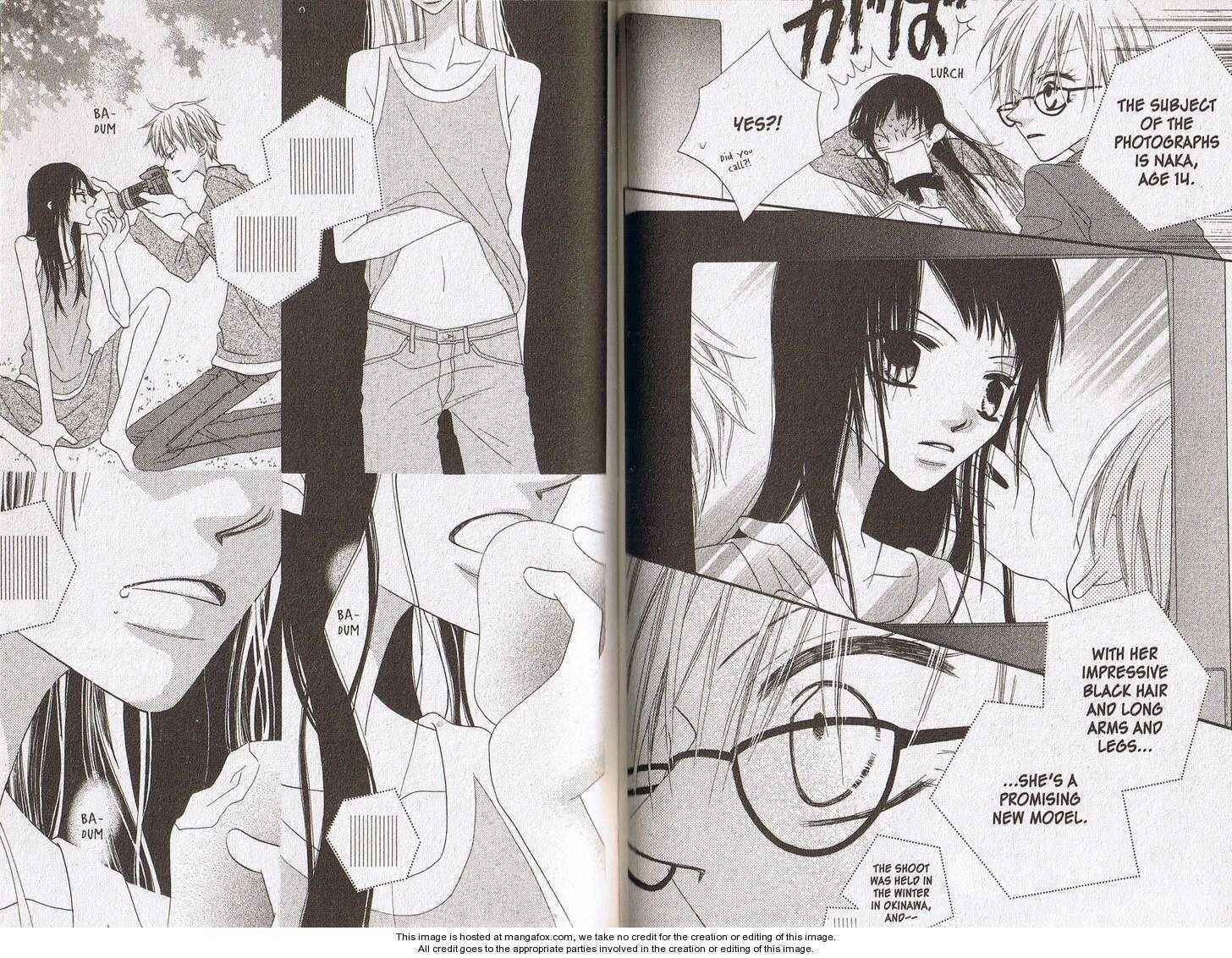 Page 12 Chapter 31 Nousatsu Junkie