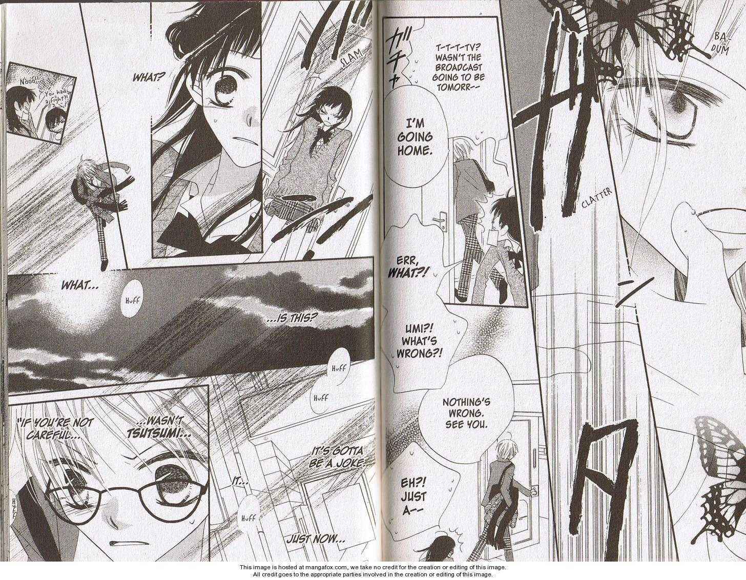 Page 13 Chapter 31 Nousatsu Junkie
