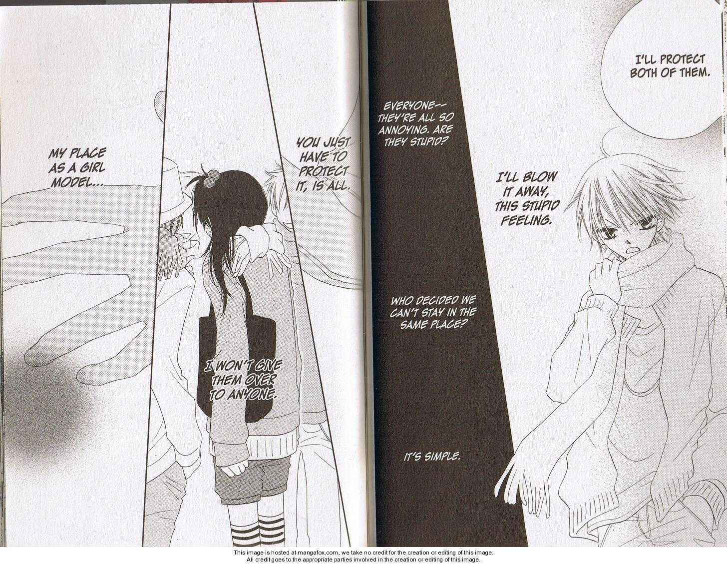 Page 16 Chapter 31 Nousatsu Junkie