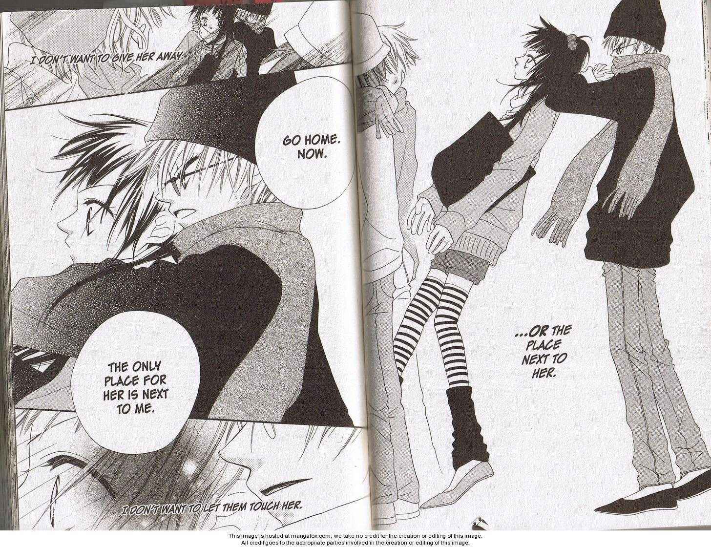 Page 17 Chapter 31 Nousatsu Junkie