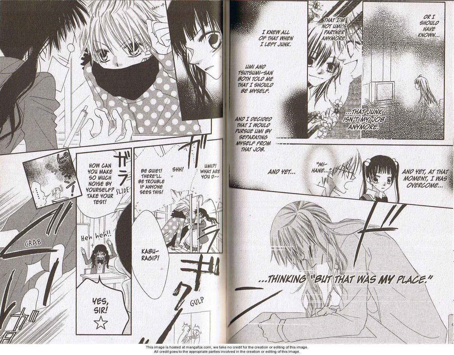 Page 5 Chapter 31 Nousatsu Junkie