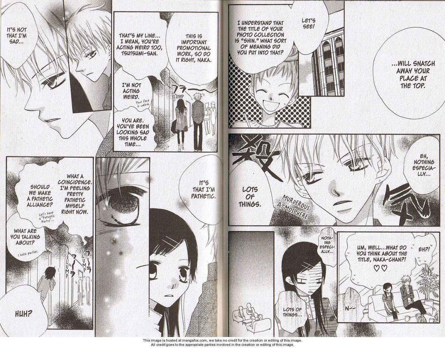 Page 8 Chapter 31 Nousatsu Junkie