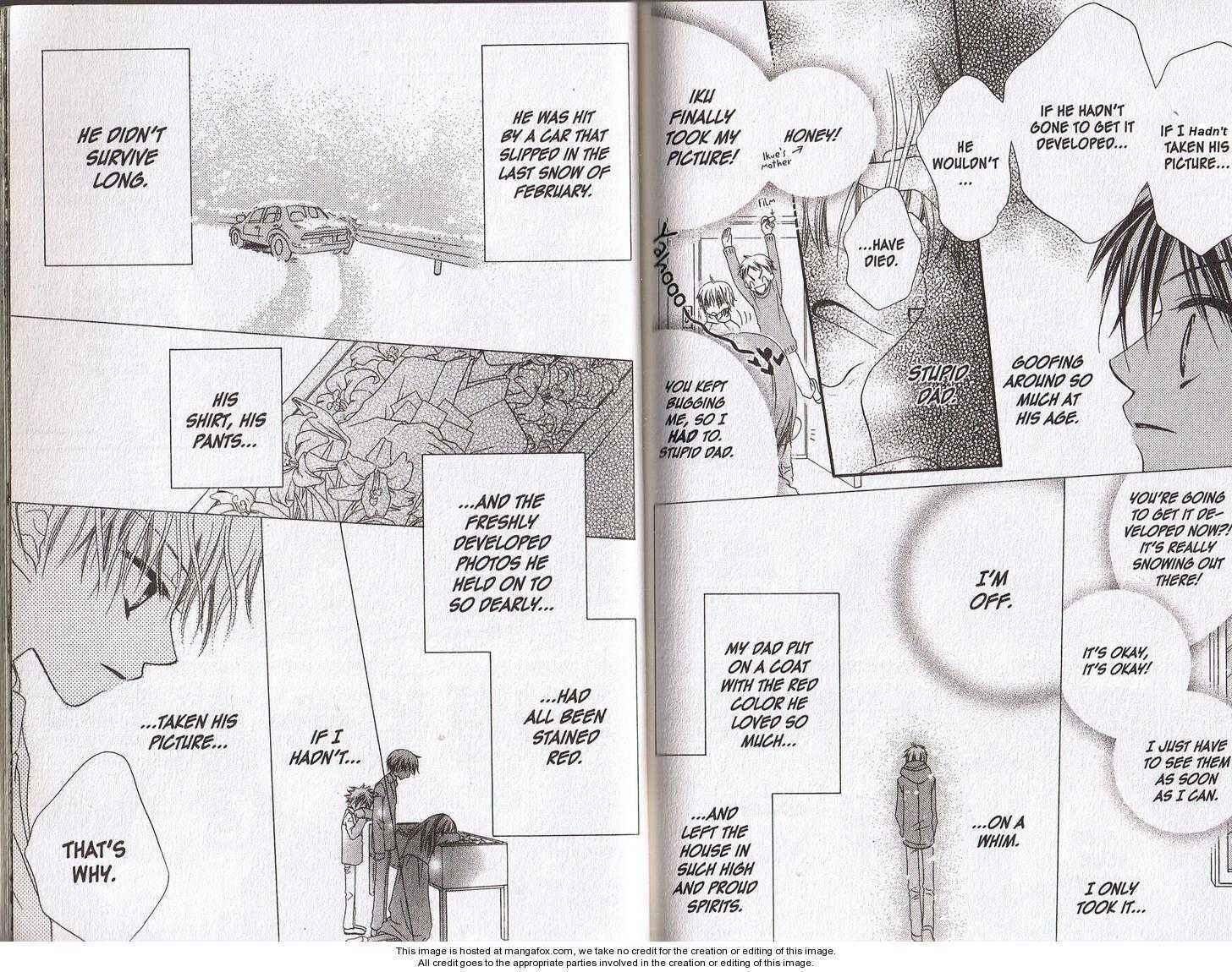 Page 14 Chapter 28.5 Nousatsu Junkie