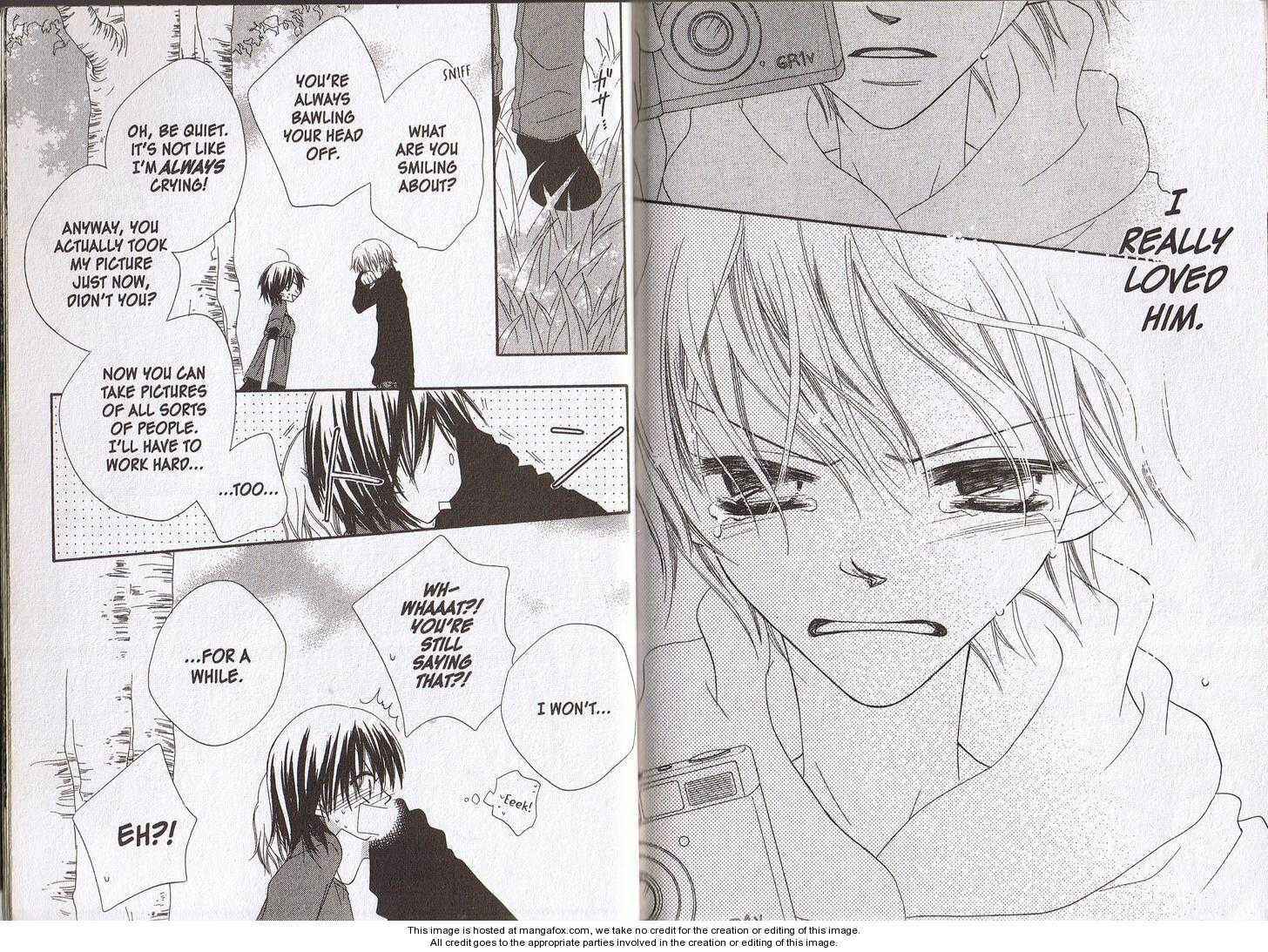 Page 19 Chapter 28.5 Nousatsu Junkie
