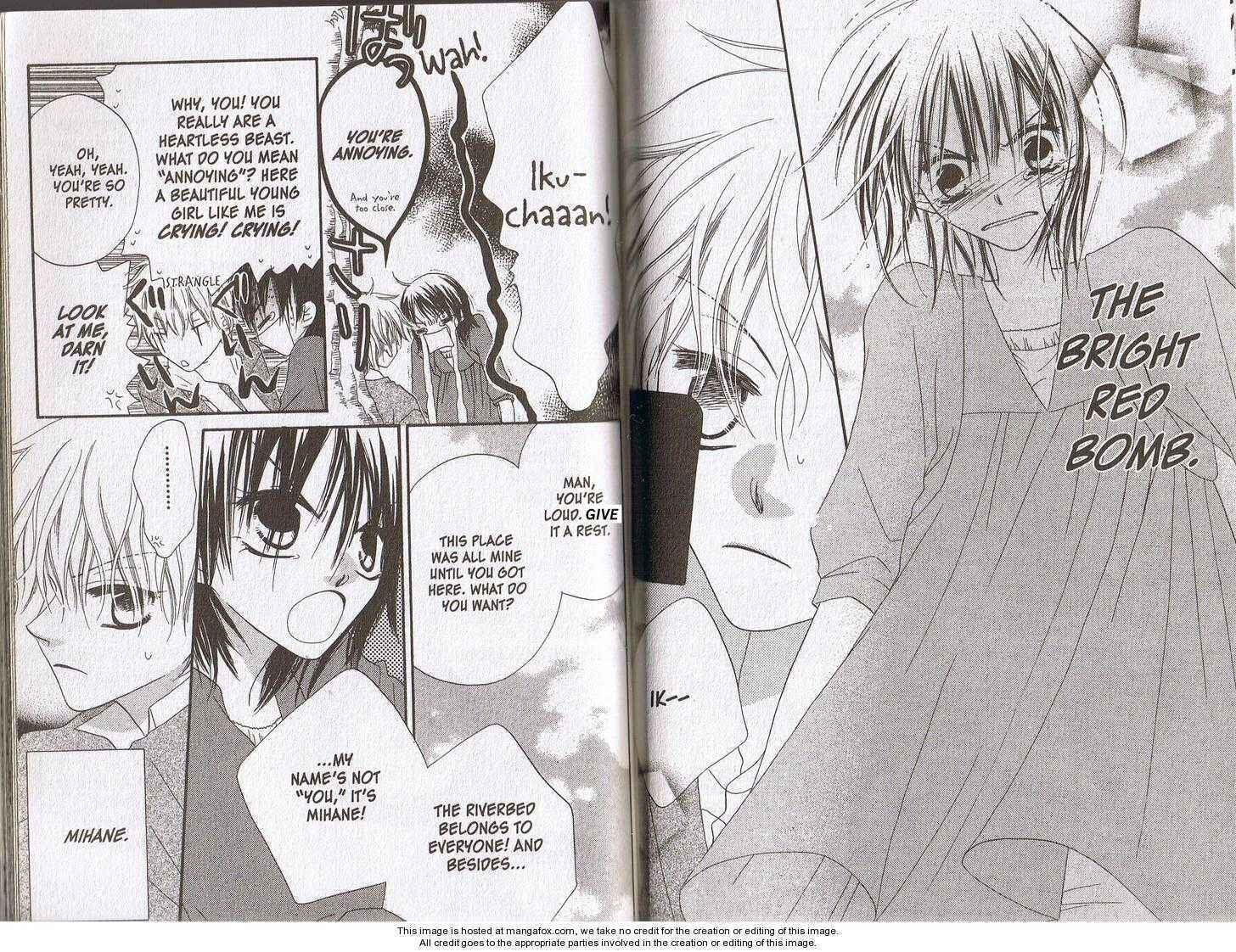 Page 6 Chapter 28.5 Nousatsu Junkie