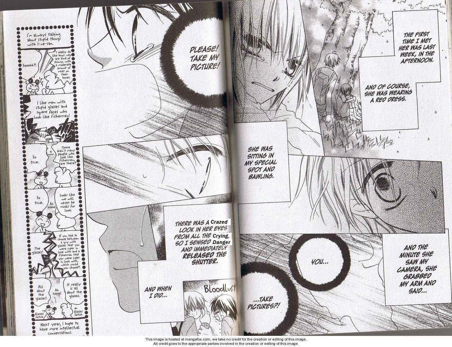 Page 7 Chapter 28.5 Nousatsu Junkie