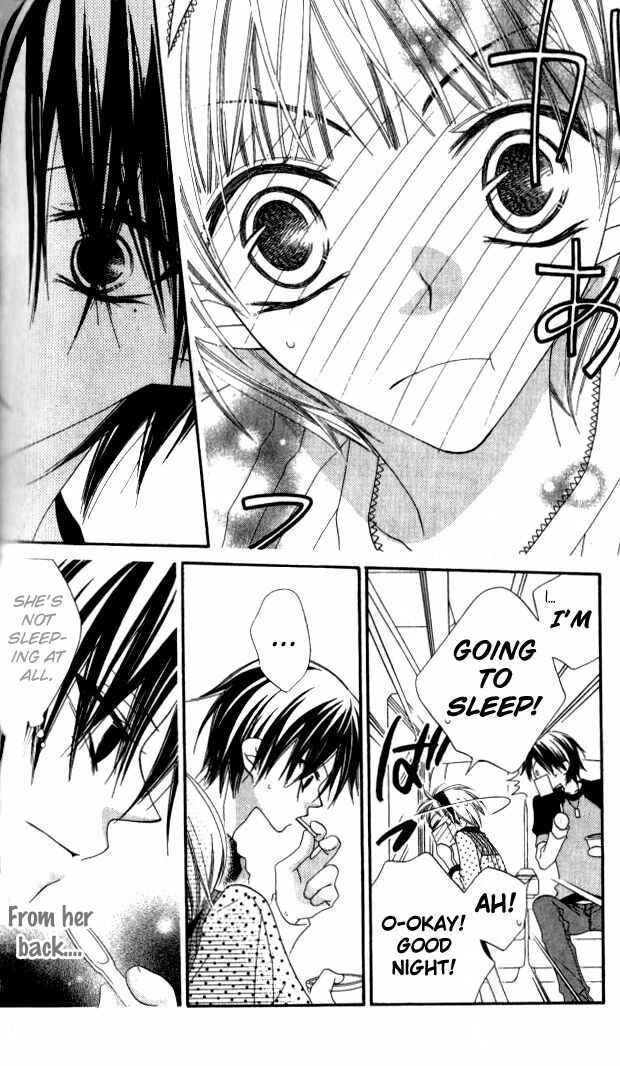 Page 16 Chapter 81 Nousatsu Junkie