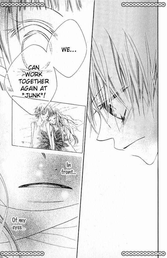 Page 26 Chapter 71 Nousatsu Junkie