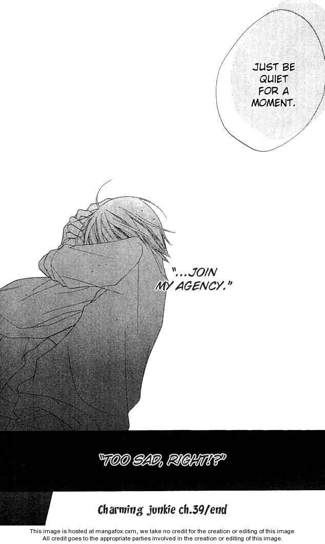 Page 30 Chapter 39 Nousatsu Junkie