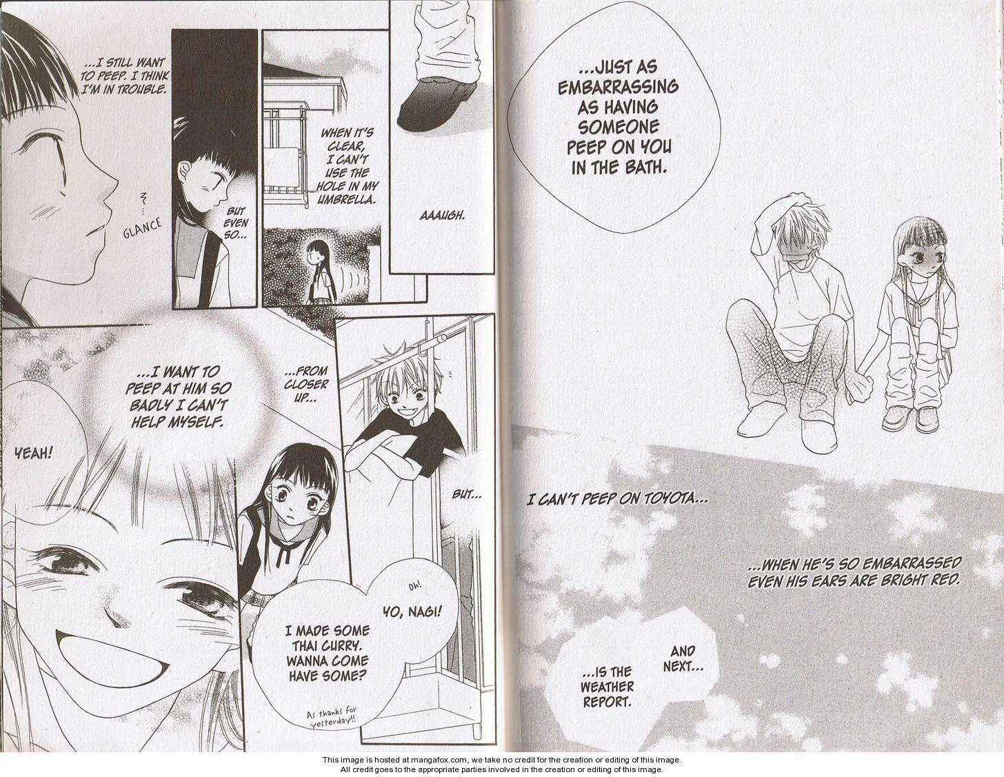 Page 20 Chapter 33.5 Nousatsu Junkie
