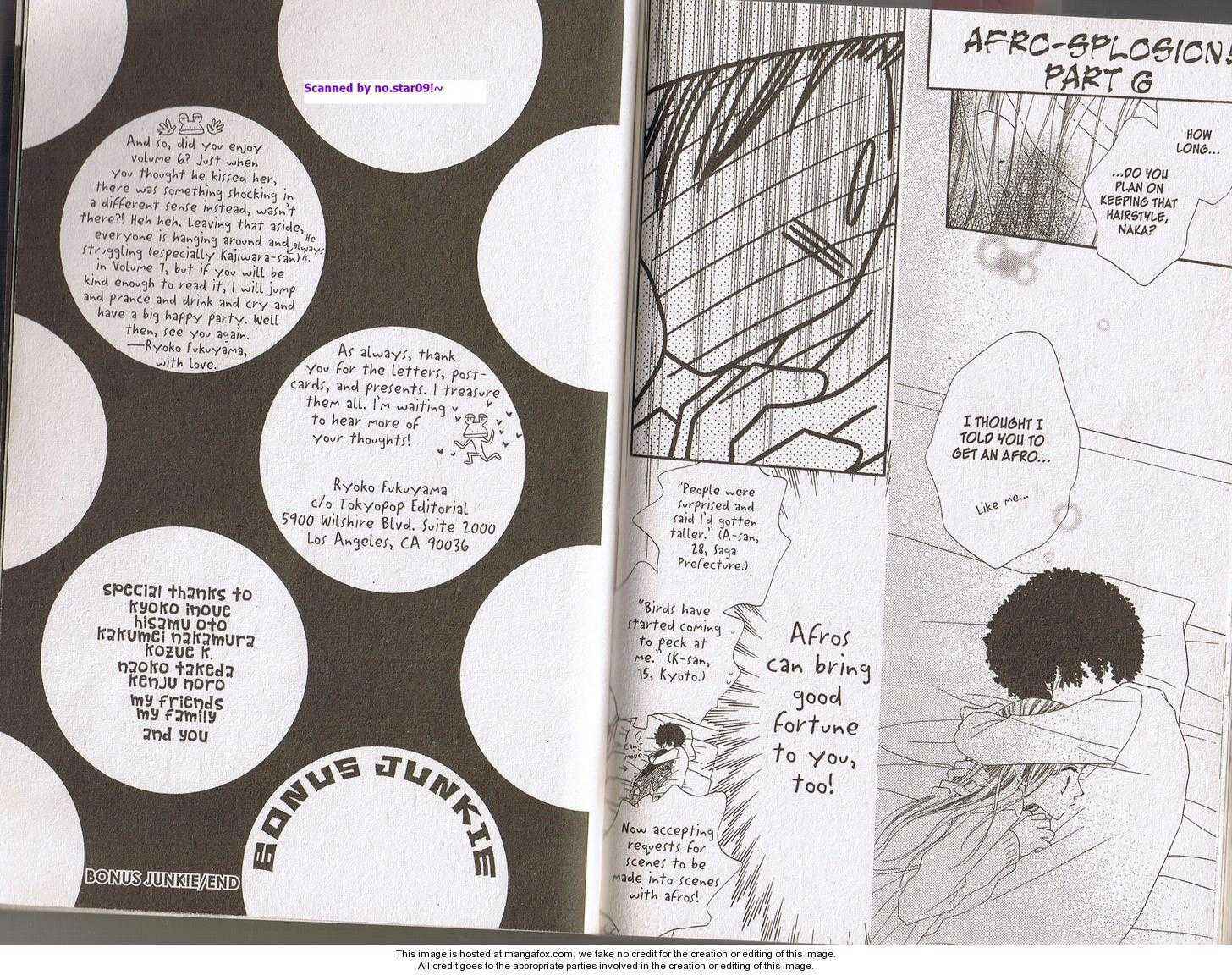 Page 24 Chapter 33.5 Nousatsu Junkie