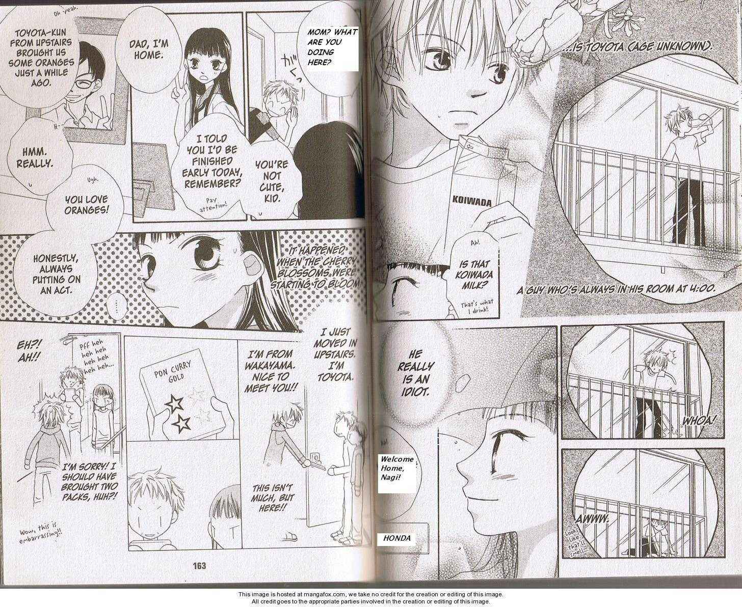 Page 4 Chapter 33.5 Nousatsu Junkie