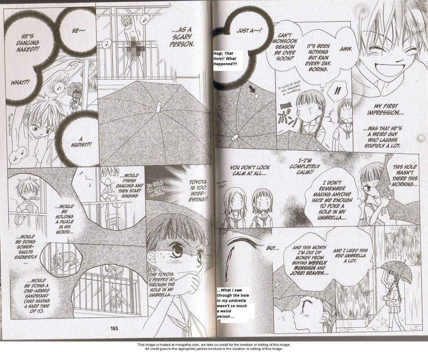 Page 5 Chapter 33.5 Nousatsu Junkie