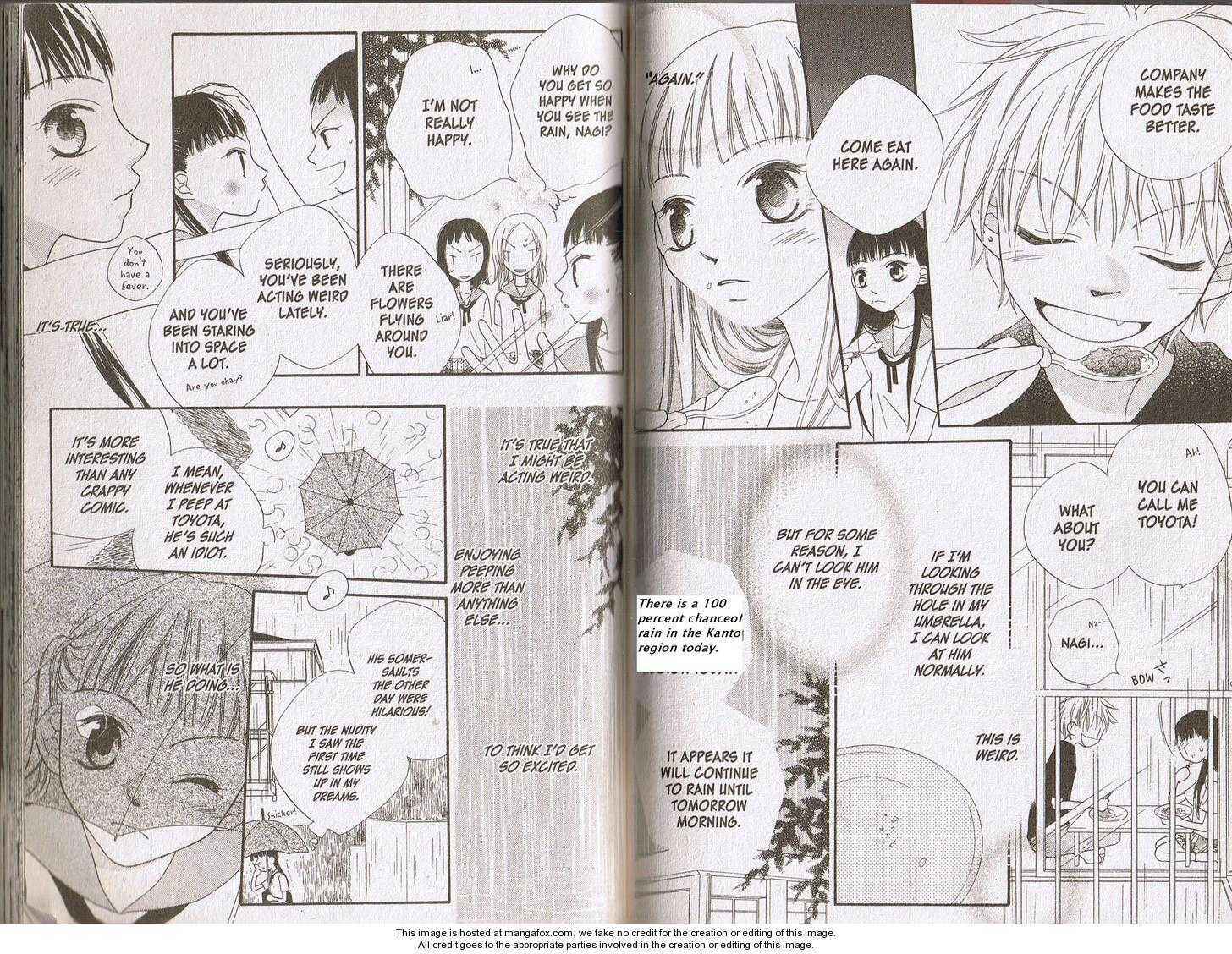 Page 9 Chapter 33.5 Nousatsu Junkie