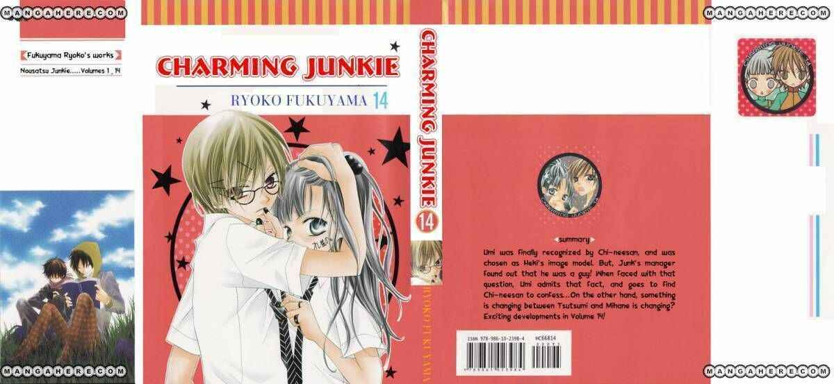 Page 2 Chapter 73 Nousatsu Junkie