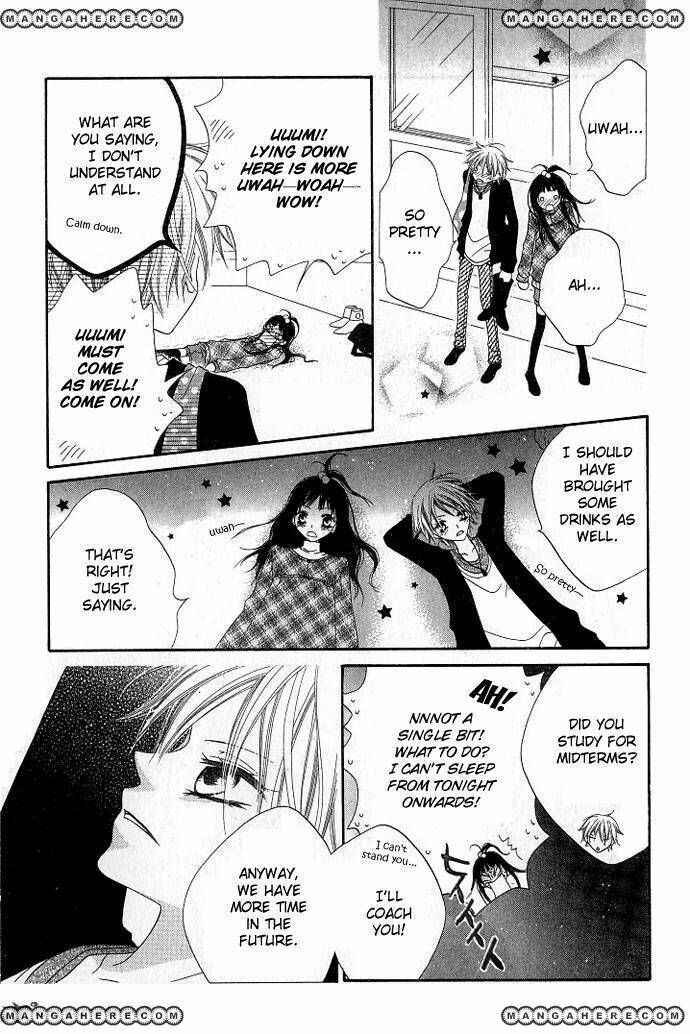 Page 20 Chapter 73 Nousatsu Junkie