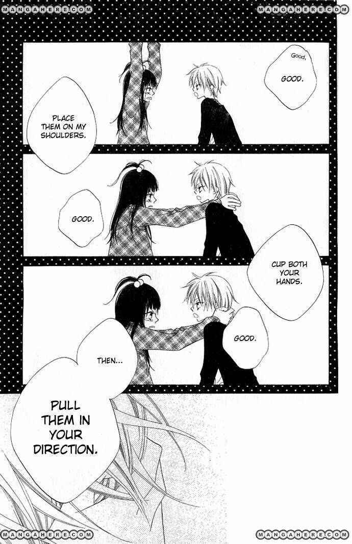 Page 26 Chapter 73 Nousatsu Junkie