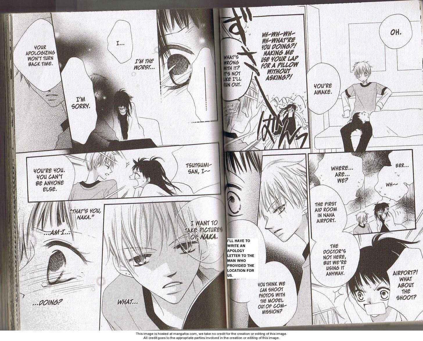 Page 13 Chapter 25 Nousatsu Junkie