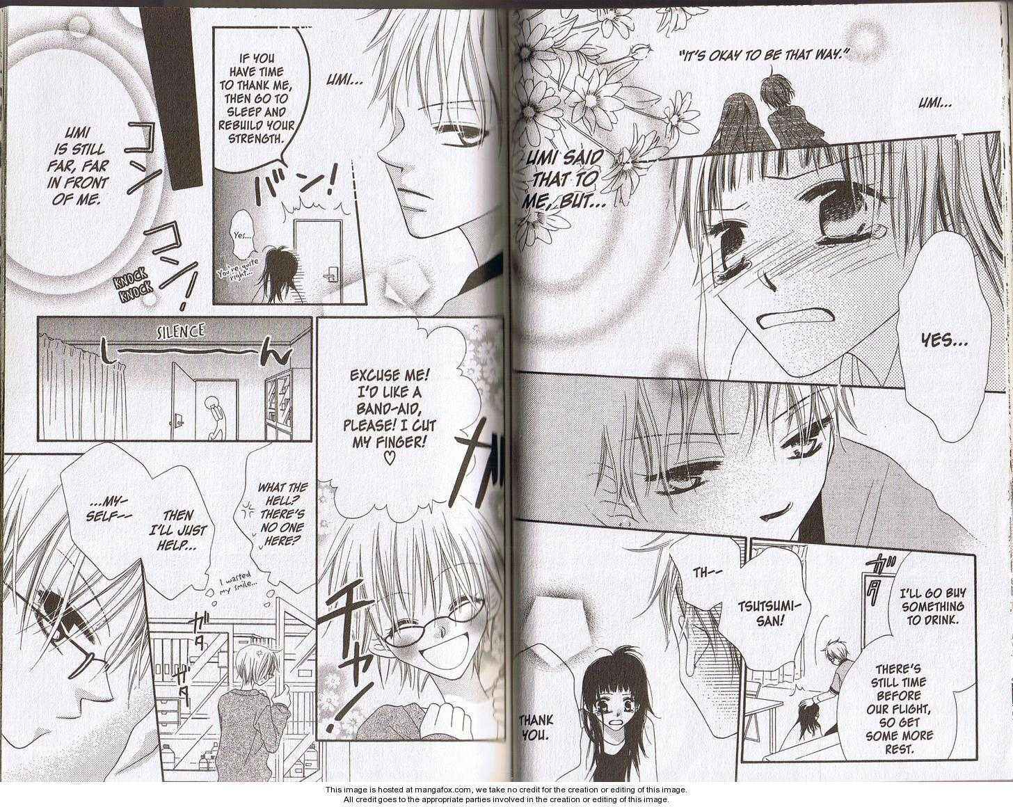 Page 14 Chapter 25 Nousatsu Junkie