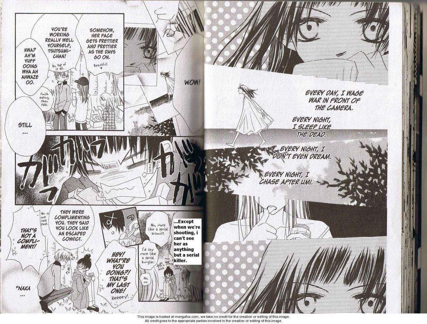 Page 3 Chapter 25 Nousatsu Junkie